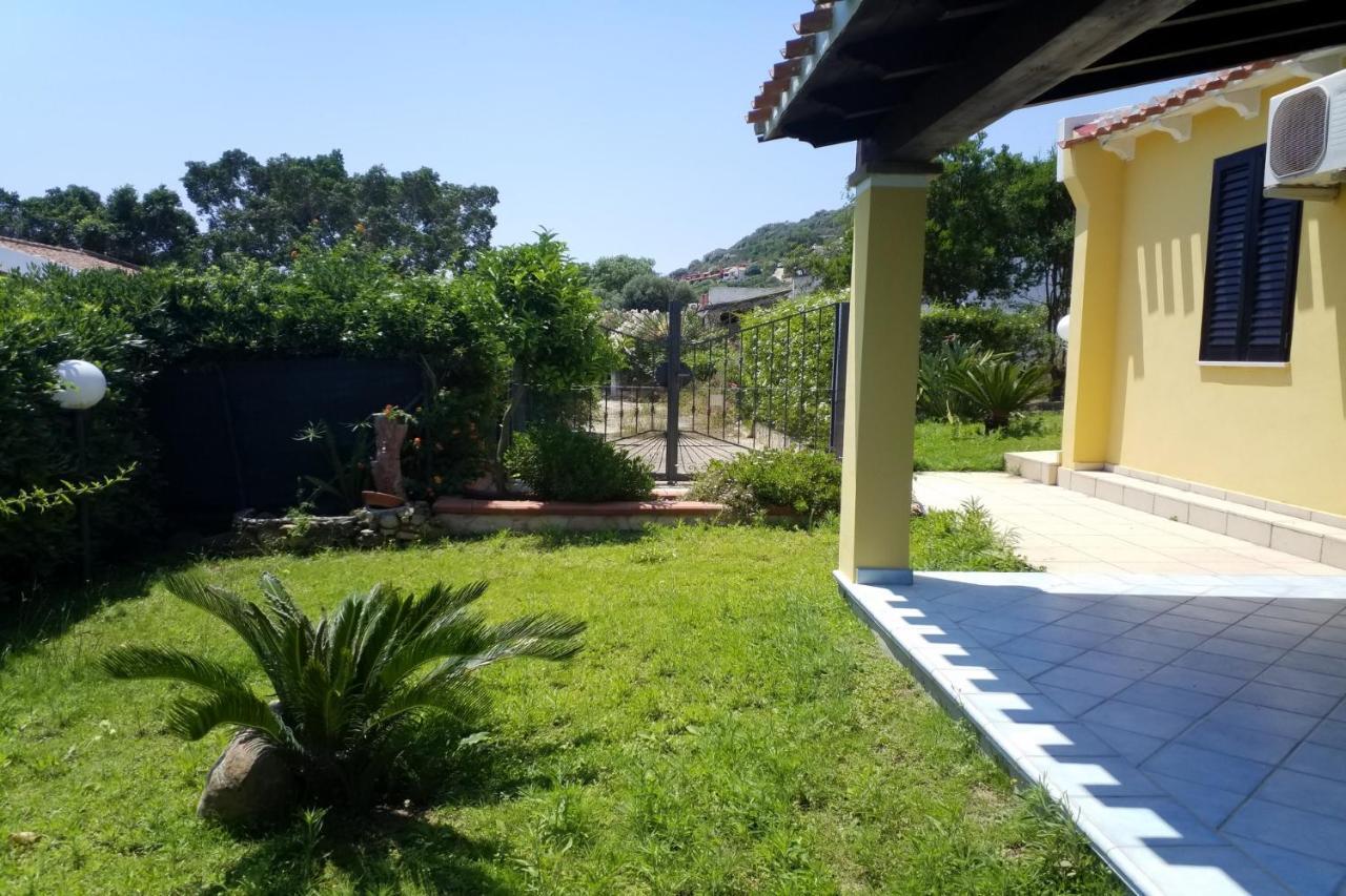 Villa Azzurra Nel Centro Di 哥斯达雷 外观 照片