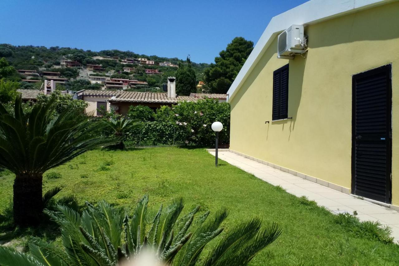 Villa Azzurra Nel Centro Di 哥斯达雷 外观 照片