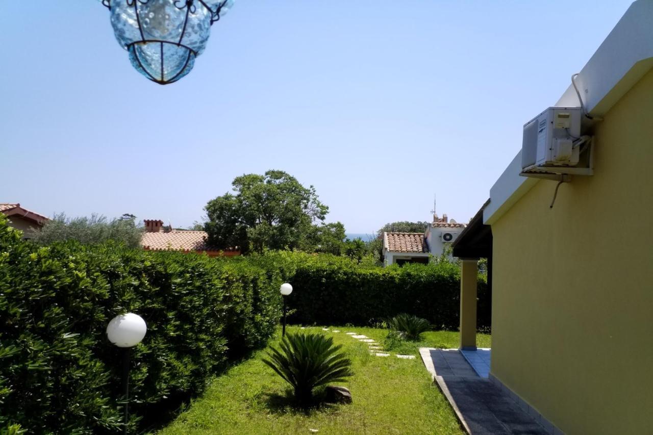 Villa Azzurra Nel Centro Di 哥斯达雷 外观 照片
