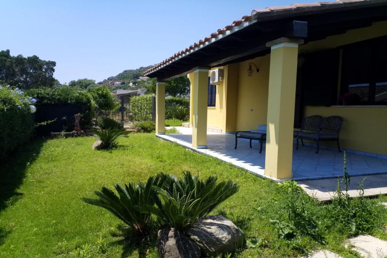 Villa Azzurra Nel Centro Di 哥斯达雷 外观 照片