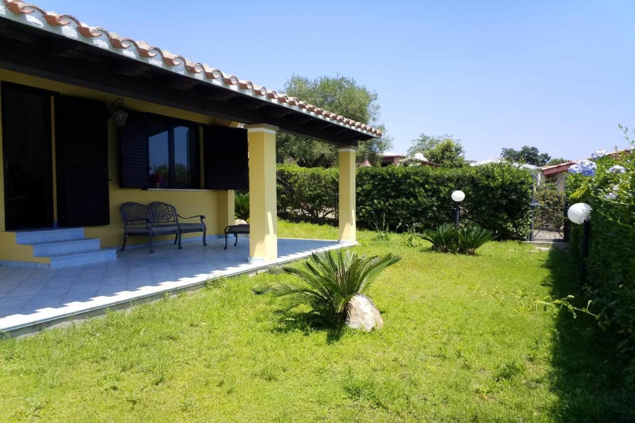 Villa Azzurra Nel Centro Di 哥斯达雷 外观 照片