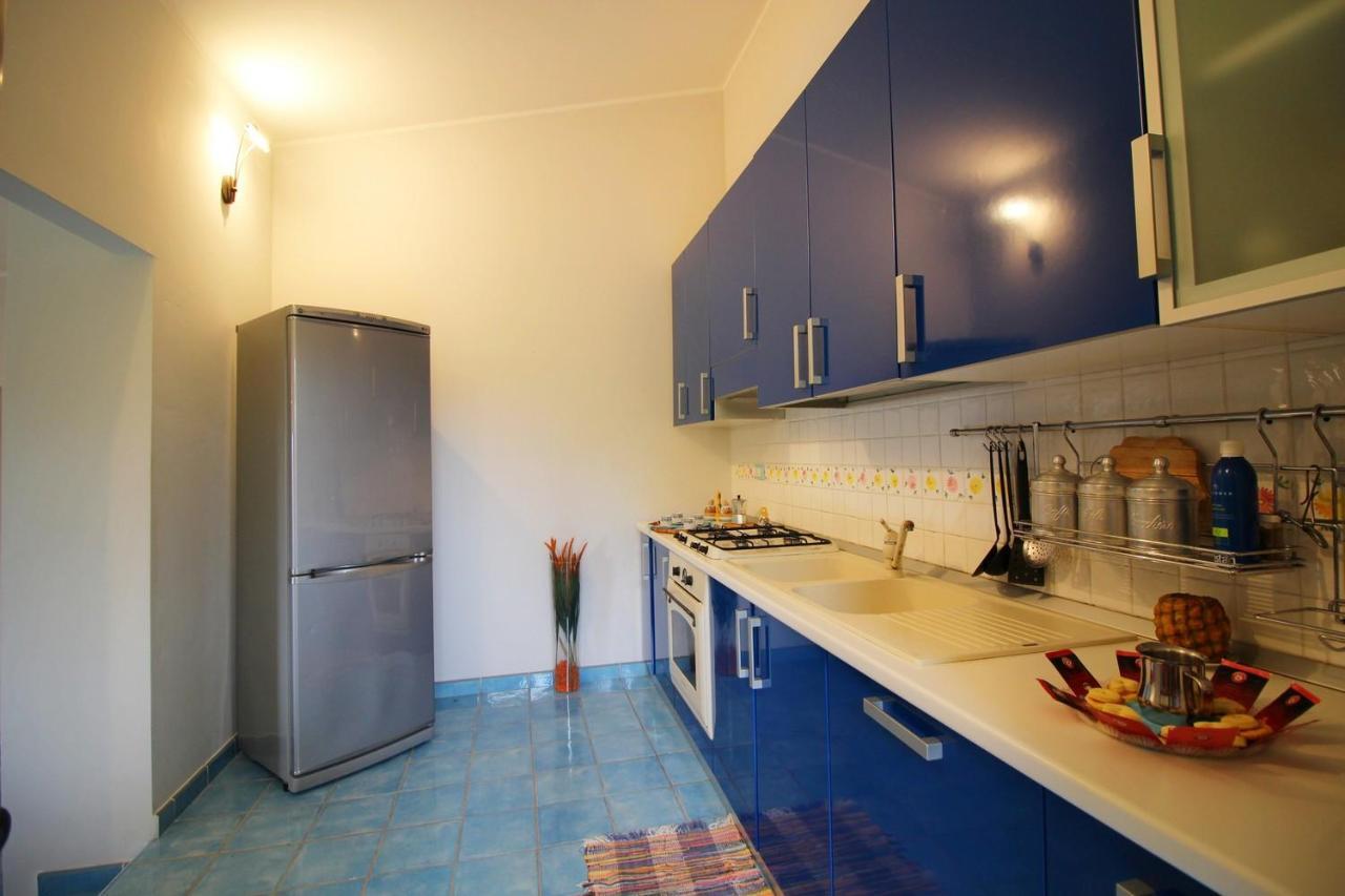 Villa Azzurra Nel Centro Di 哥斯达雷 外观 照片