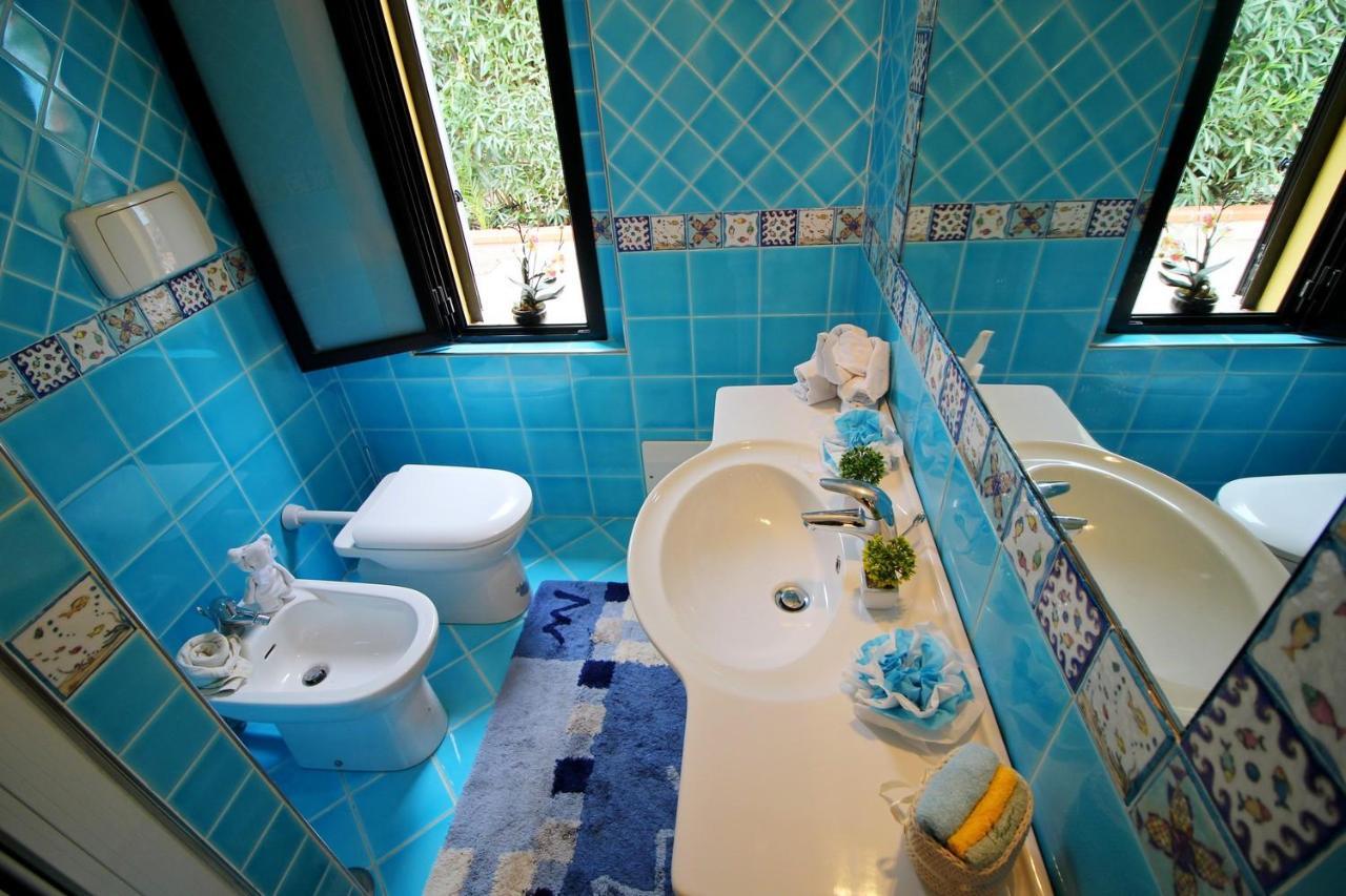 Villa Azzurra Nel Centro Di 哥斯达雷 外观 照片
