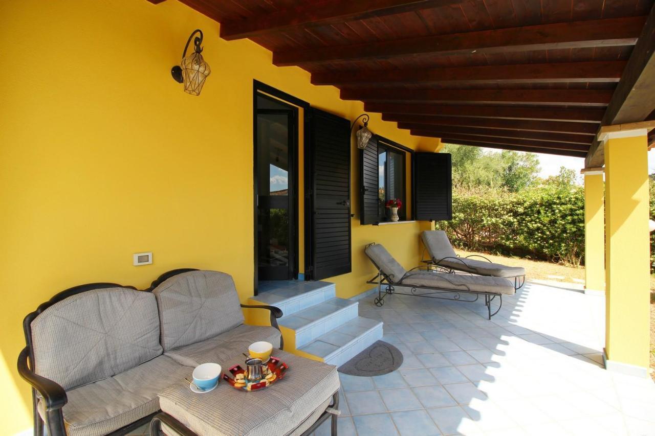 Villa Azzurra Nel Centro Di 哥斯达雷 外观 照片